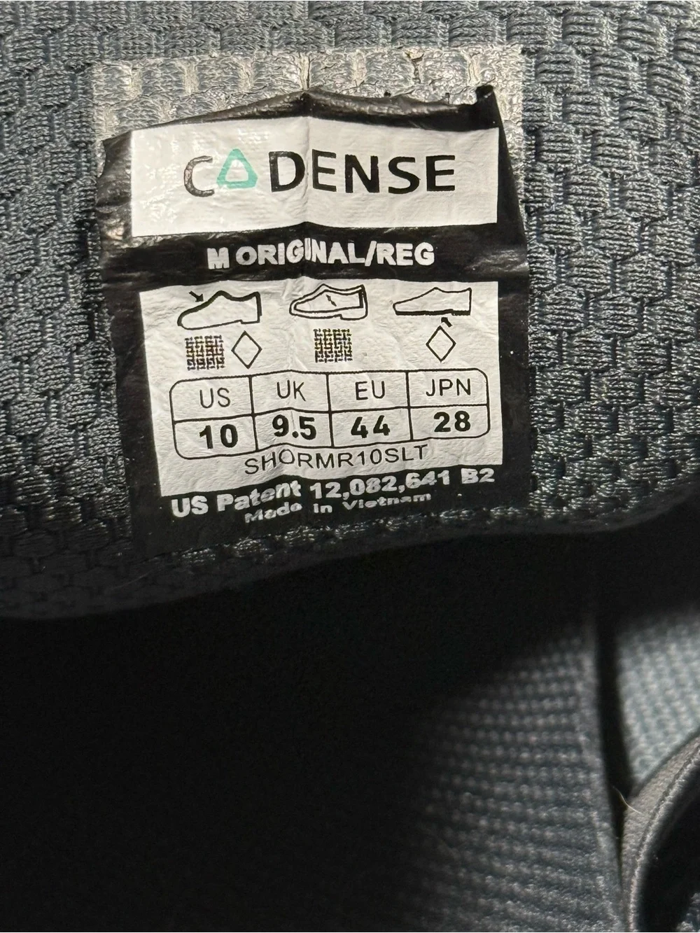 Cadense original adaptive